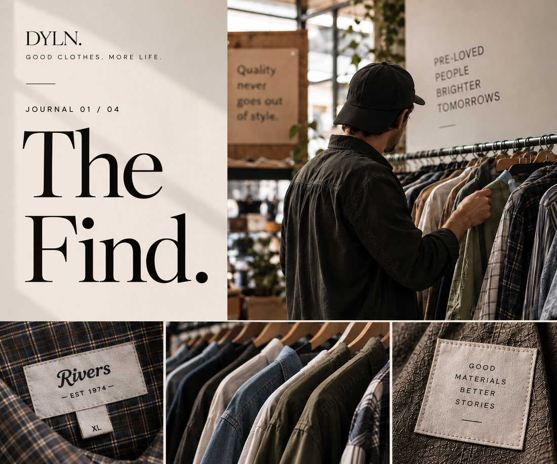 THE FIND