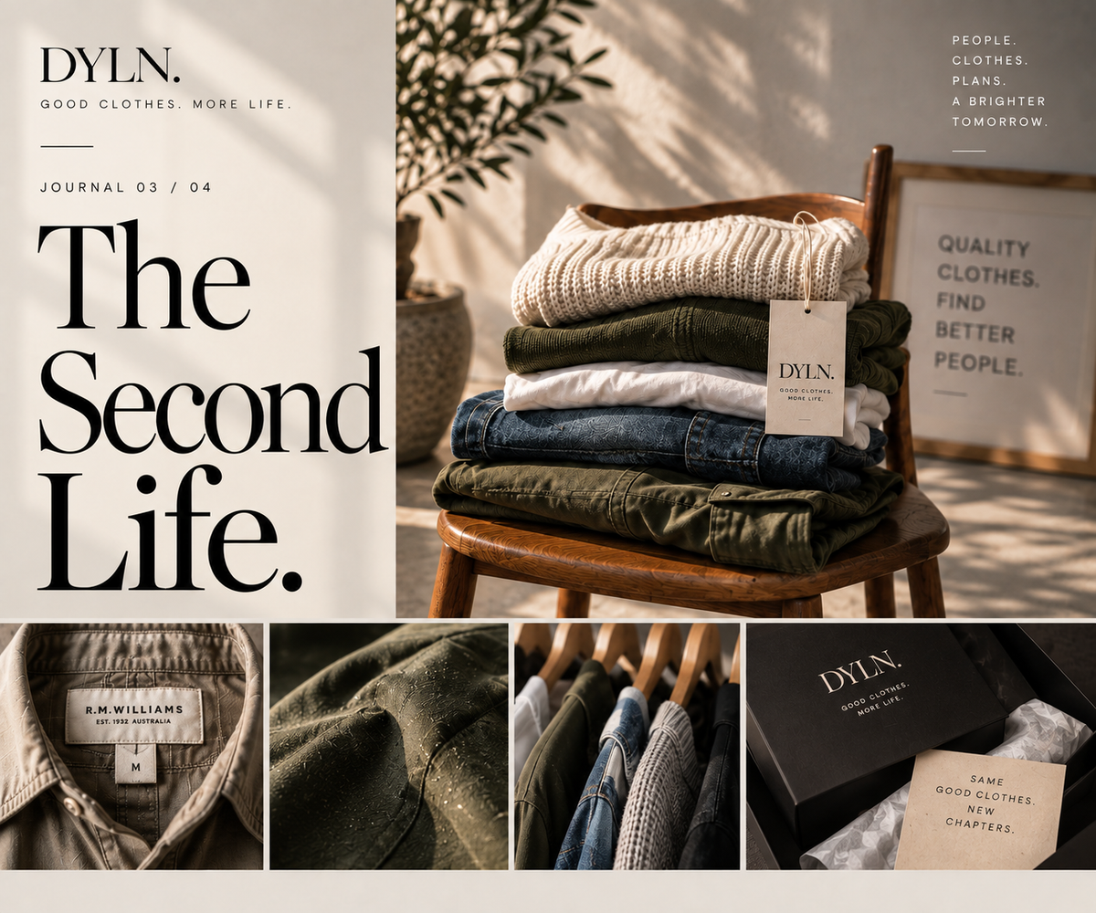 The Second Life