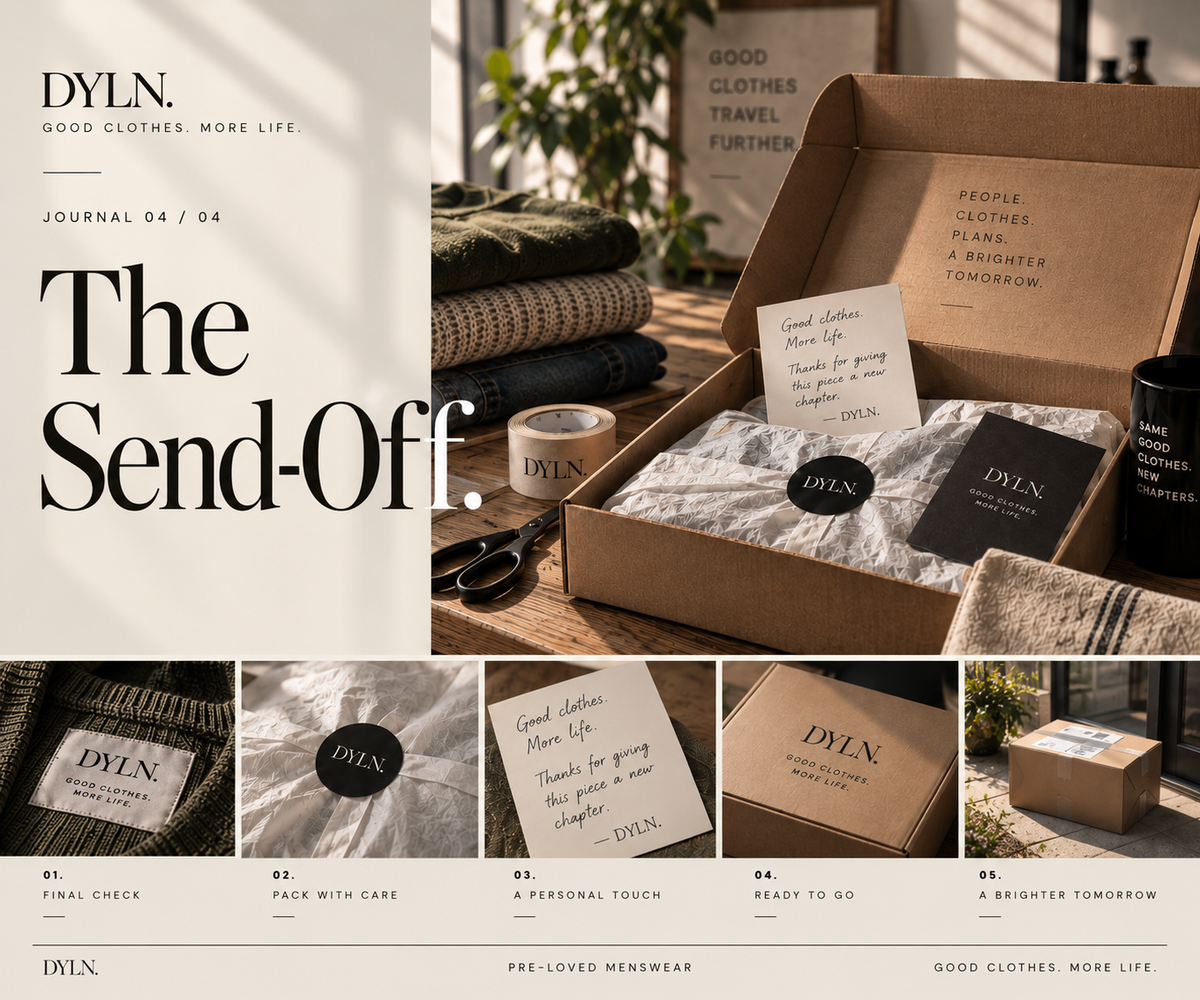 The Send-Off